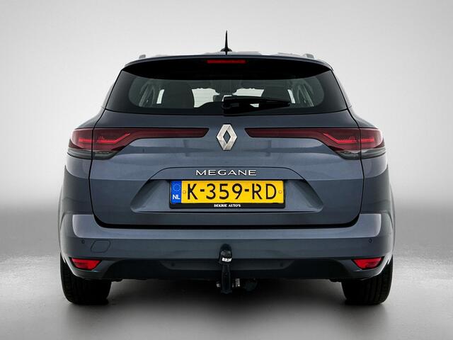 Renault MEGANE Estate 1.3 TCe 141PK Automaat Zen / Trekhaak / Navigatie / Pdc.A / Airco-ecc./ Xenon / Apk 11-2026