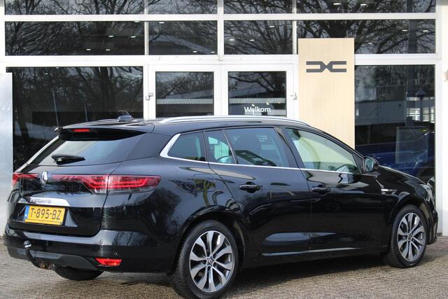 Renault MEGANE Estate 1.3 TCe 140 Techno | Achteruitrij camera | Trekhaak | Parkeersensoren voor en achter