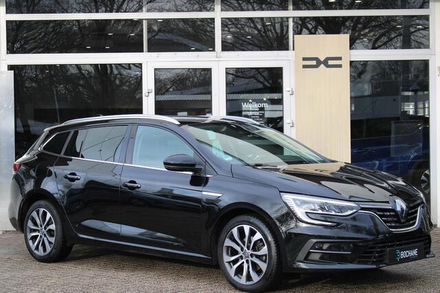 Renault MEGANE Estate 1.3 TCe 140 Techno | Achteruitrij camera | Trekhaak | Parkeersensoren voor en achter