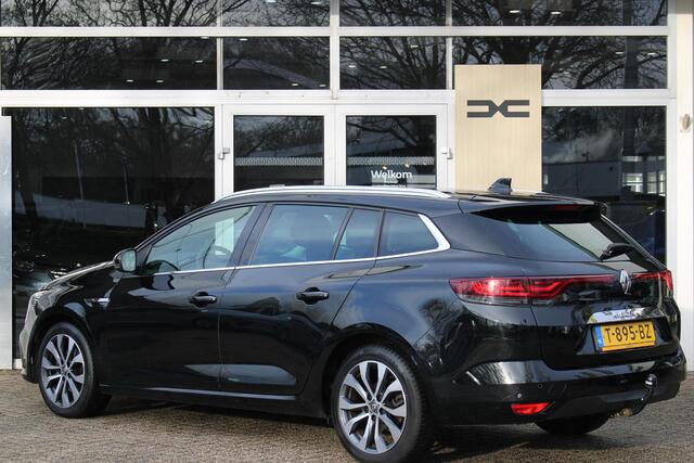 Renault MEGANE Estate 1.3 TCe 140 Techno | Achteruitrij camera | Trekhaak | Parkeersensoren voor en achter