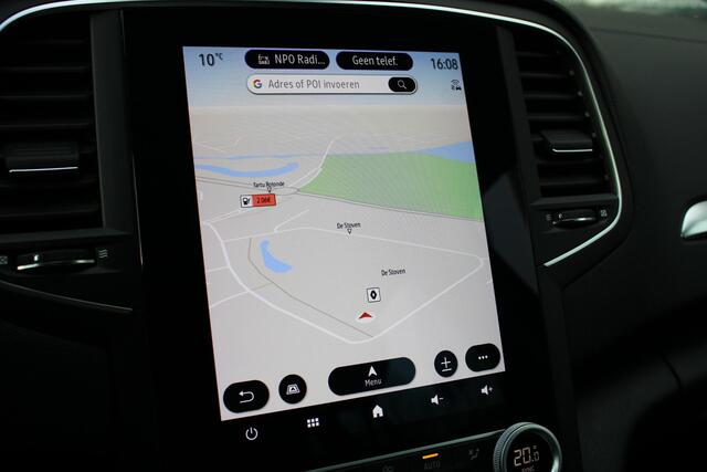 Renault MEGANE Estate 1.3 TCe 140 Techno | Achteruitrij camera | Trekhaak | Parkeersensoren voor en achter