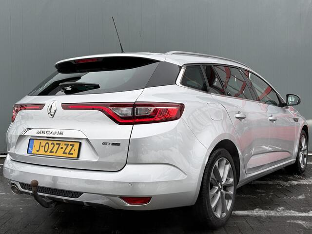 Renault MEGANE Estate 1.3 TCe GT-Line NIEUW BINNEN!