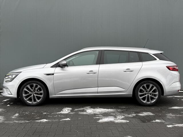 Renault MEGANE Estate 1.3 TCe GT-Line NIEUW BINNEN!