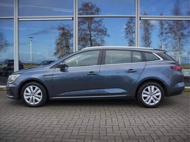 Renault MEGANE Estate 1.5 Blue dCi Zen LED | Bluetooth | Parkeersensor voor&achter