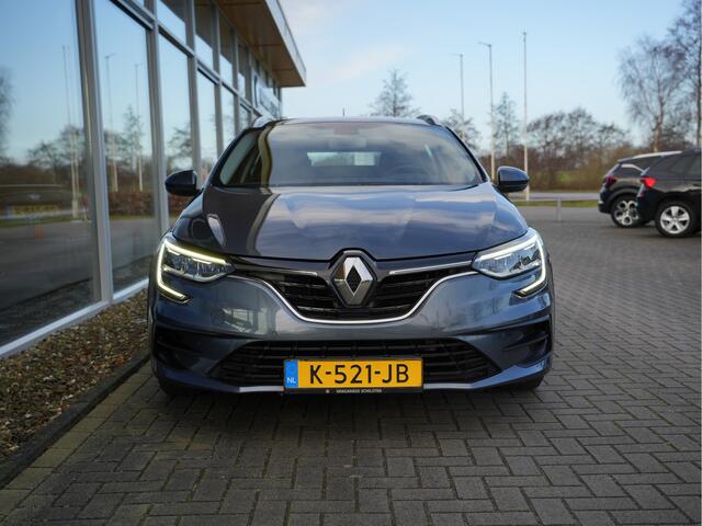 Renault MEGANE Estate 1.5 Blue dCi Zen LED | Bluetooth | Parkeersensor voor&achter