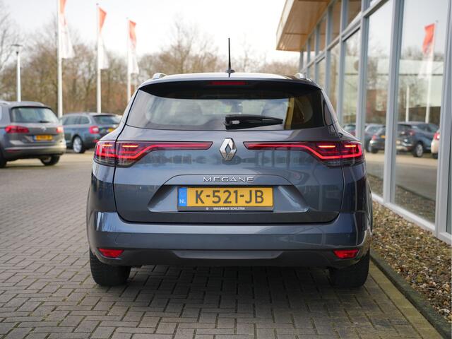 Renault MEGANE Estate 1.5 Blue dCi Zen LED | Bluetooth | Parkeersensor voor&achter
