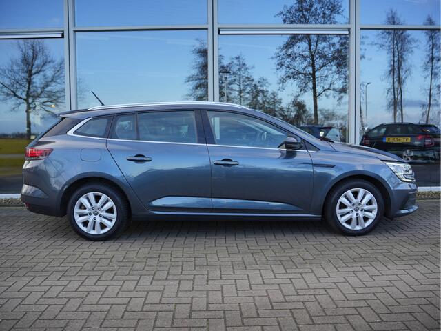 Renault MEGANE Estate 1.5 Blue dCi Zen LED | Bluetooth | Parkeersensor voor&achter