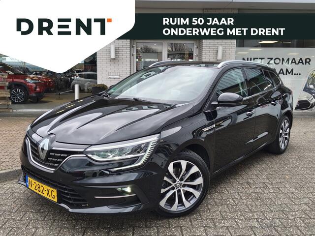 Renault MEGANE Estate 1.3 TCe Intens | Trekhaak | Navi | Sensoren v/a |