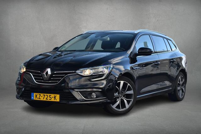 Renault MEGANE Estate 1.2 TCe Bose | 130 PK | Trekhaak | Half Leer | CarPlay | Camera