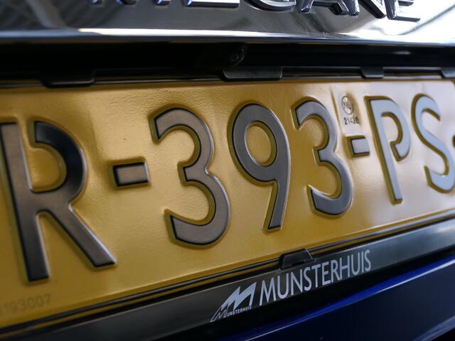 Renault MEGANE Estate 1.3 TCe 140 Techno - Occasion Lease vanaf ¤489 p/m - Dealer onderhouden - Parkeerassistent - Dodehoek - Navi - Cruise