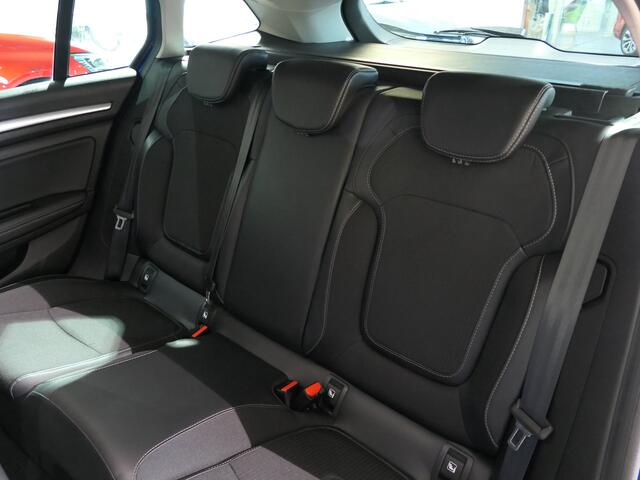 Renault MEGANE Estate 1.3 TCe 140 Techno - Occasion Lease vanaf ¤489 p/m - Dealer onderhouden - Parkeerassistent - Dodehoek - Navi - Cruise