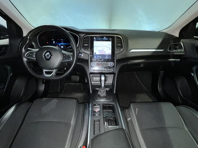 Renault MEGANE Estate 1.3 TCe 140 Techno | Trekhaak | All season banden | Automaat | Navigatie |