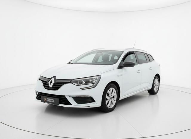 Renault MEGANE 1.3 TCE LIMITED, LED, Cruise, Navi