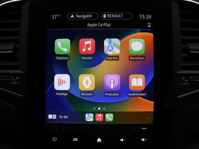 Renault MEGANE Estate 1.6 E-Tech Plug-In Hybrid Intens 160pk Camera | Cruise | Navi | Parkeersens. v+a