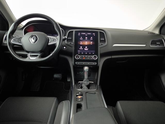 Renault MEGANE Estate 1.3 TCe 140 Techno | Camera | All season | Trekhaak | Navigatie | LED verlichting | Stuur & stoelverwarming |