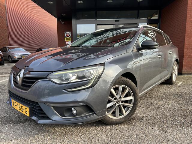Renault MEGANE Estate 1.2 TCe Limited // LED // NAVI // KEYLESS // CRUISE // LMV // PDC