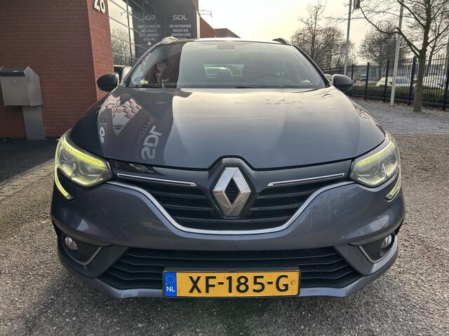 Renault MEGANE Estate 1.2 TCe Limited // LED // NAVI // KEYLESS // CRUISE // LMV // PDC