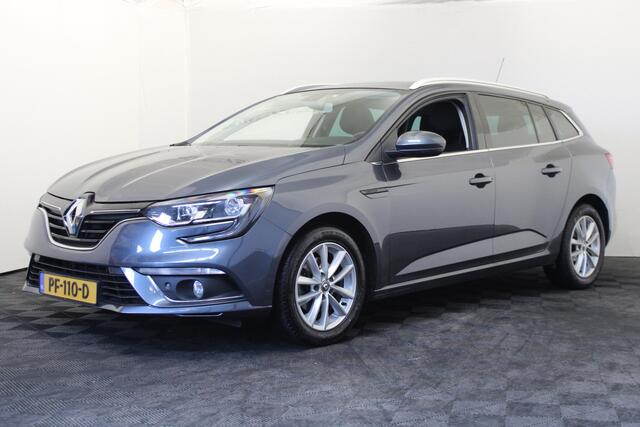 Renault MEGANE Estate 1.5 dCi Eco2 Zen |Navi|