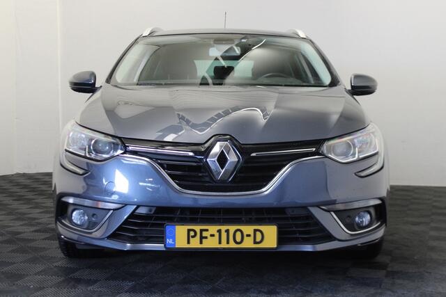 Renault MEGANE Estate 1.5 dCi Eco2 Zen |Navi|
