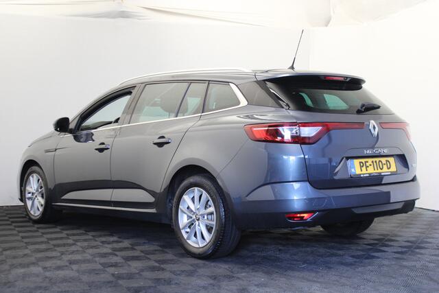 Renault MEGANE Estate 1.5 dCi Eco2 Zen |Navi|