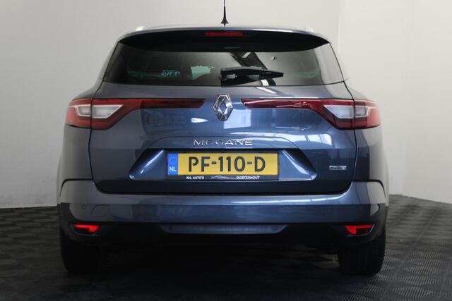 Renault MEGANE Estate 1.5 dCi Eco2 Zen |Navi|