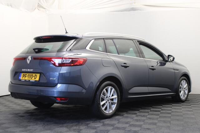 Renault MEGANE Estate 1.5 dCi Eco2 Zen |Navi|