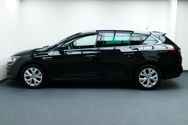 Renault MEGANE Estate 1.3 140pk TCe Limited. Navi, Clima, Carplay/Android, 16"LMV, PDC V+A, Haak 1700kg