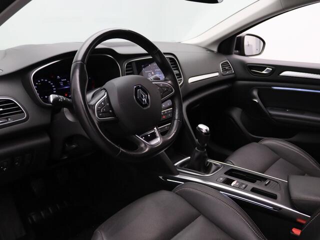 Renault MEGANE 1.3 TCe Business Edition One BOSE | Head-Up | Camera | Adapt. Cruise | Stoelverw. | Trekhaak afneembaar