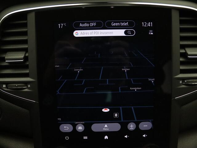 Renault MEGANE 1.3 TCe Business Edition One BOSE | Head-Up | Camera | Adapt. Cruise | Stoelverw. | Trekhaak afneembaar