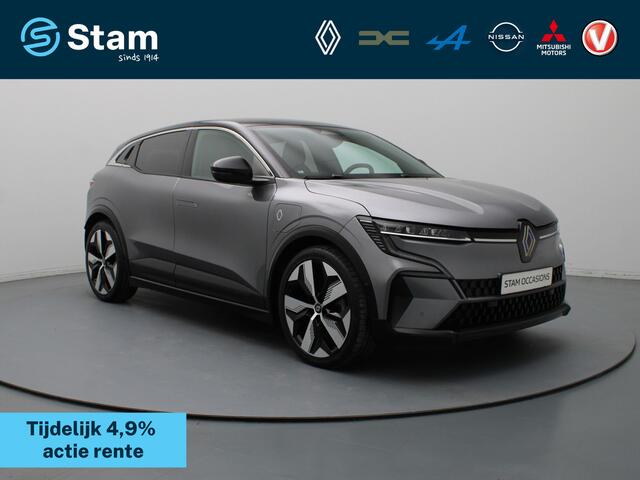 Renault MEGANE E-Tech EV60 Optimum Charge Techno 220pk Harman Kardon | Camera | Adapt. Cruise | Parkeersens. v+a | Stoel-/stuurverw.