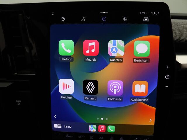 Renault MEGANE E-Tech EV60 Optimum Charge Techno 220pk Harman Kardon | Camera | Adapt. Cruise | Parkeersens. v+a | Stoel-/stuurverw.