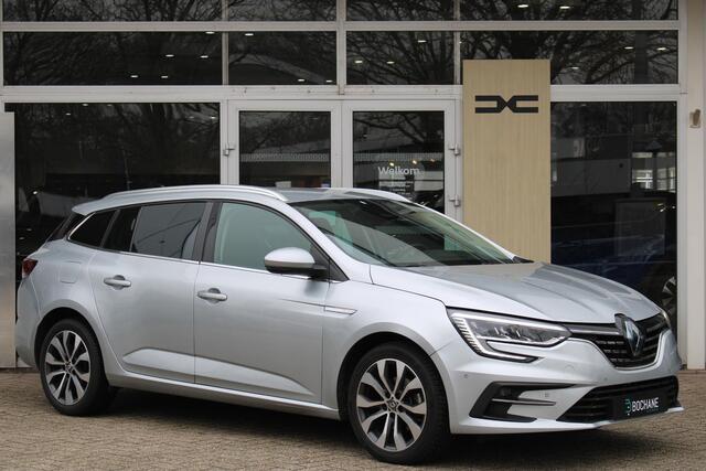Renault MEGANE Estate 1.3 TCe 140 Techno | Trekhaak | Dodehoek herkenning | Cruise Control