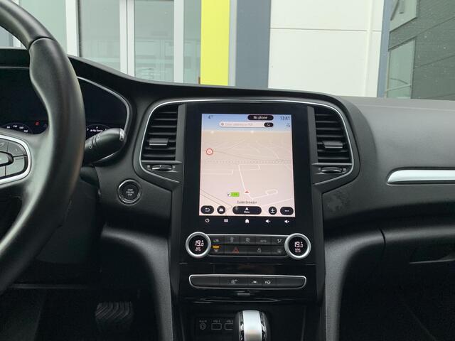 Renault MEGANE Estate 1.3 TCe 140 Techno | Automaat | Trekhaak | Navigatie | Climate Control |