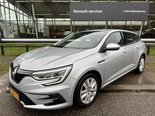 Renault MEGANE Estate 1.3 TCe 140PK Equilibre / Trekhaak / Apple Carplay - Android Auto / PDC V+A / Keyless /