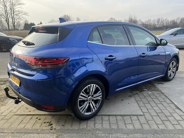 Renault MEGANE 1.3 TCe Intens 141PK / Dealer onderhouden / Leder / Stoelverw. / Stuurverw. / Keyless / Climate / Cruise / 16''LMV /