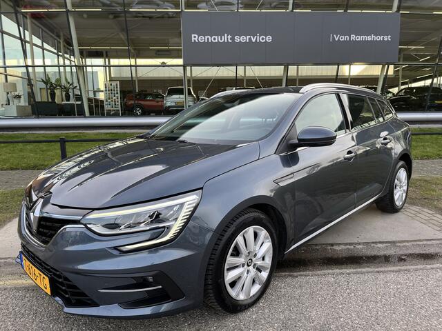 Renault MEGANE Estate 1.3 TCe 140PK Equilibre / Apple Carplay - Android Auto / Climate / PDC V+A / Navi / Cruise /