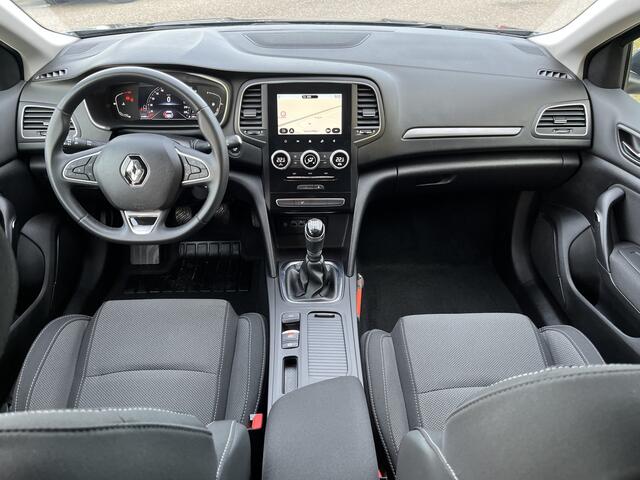 Renault MEGANE Estate 1.3 TCe 140PK Equilibre / Apple Carplay - Android Auto / Climate / PDC V+A / Navi / Cruise /