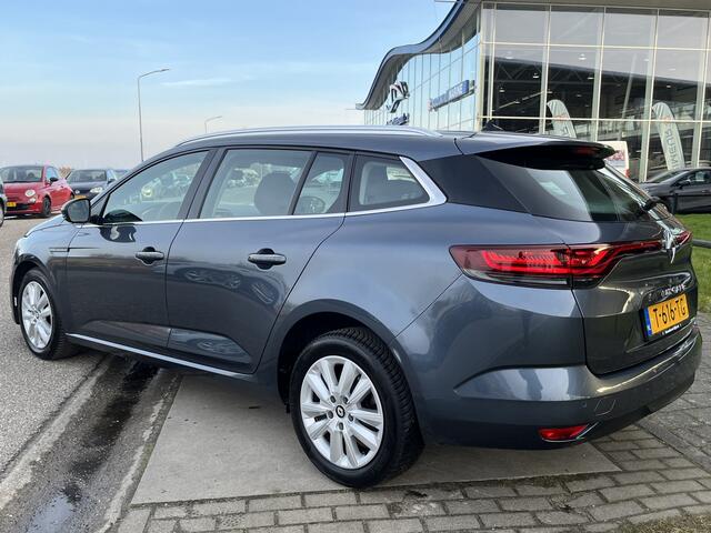 Renault MEGANE Estate 1.3 TCe 140PK Equilibre / Apple Carplay - Android Auto / Climate / PDC V+A / Navi / Cruise /