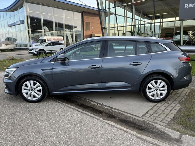 Renault MEGANE Estate 1.3 TCe 140PK Equilibre / Apple Carplay - Android Auto / Climate / PDC V+A / Navi / Cruise /