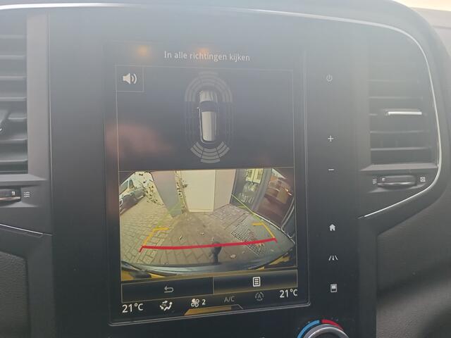 Renault MEGANE Estate 1.3 TCe Bose | Trekhaak | Airco | Automaat | Camera |