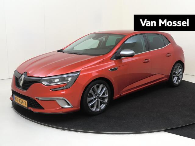 Renault MEGANE 1.6 TCe GT | Automaat | Navigatie | Achteruitrijcamera | Cruise & Climate Control