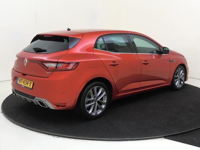 Renault MEGANE 1.6 TCe GT | Automaat | Navigatie | Achteruitrijcamera | Cruise & Climate Control