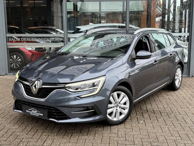 Renault MEGANE 1.5 BLUE DCI 115PK INTENS NAVI AORCO-ECC PDC STOELVW