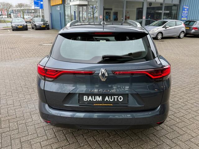 Renault MEGANE 1.5 BLUE DCI 115PK INTENS NAVI AORCO-ECC PDC STOELVW