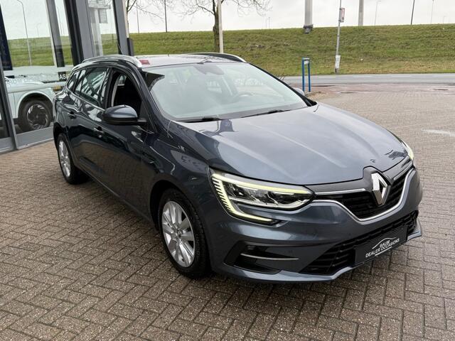 Renault MEGANE 1.5 BLUE DCI 115PK INTENS NAVI AORCO-ECC PDC STOELVW
