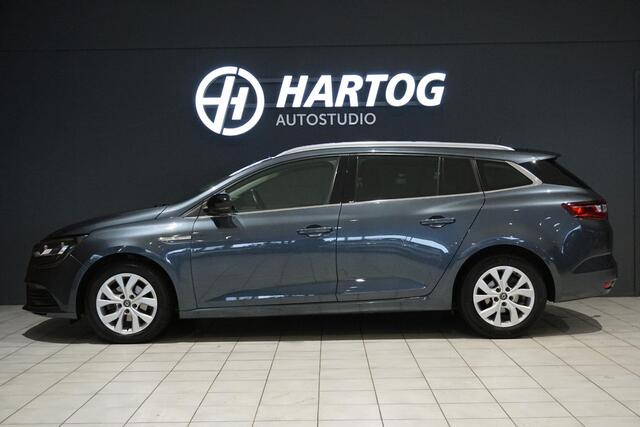 Renault MEGANE Estate 1.3 TCe AUT. + TREKHAAK / CARPLAY