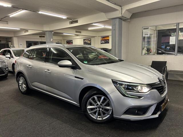 Renault MEGANE Estate 1.3 TCe Limited*Automaat*Navi*Carplay*Stoelver.*