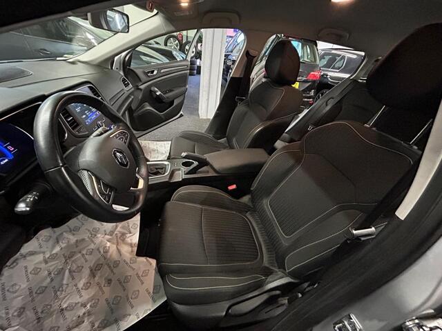 Renault MEGANE Estate 1.3 TCe Limited*Automaat*Navi*Carplay*Stoelver.*