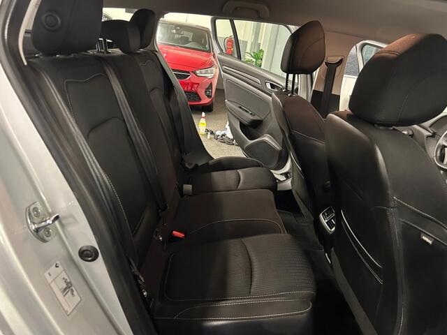 Renault MEGANE Estate 1.3 TCe Limited*Automaat*Navi*Carplay*Stoelver.*