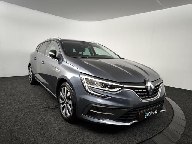 Renault MEGANE Estate 1.3 TCe 140 Techno | TREKHAAK | CAMERA | CARPLAY |